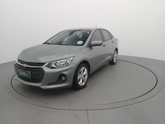 CHEVROLET ONIX 1.0 TURBO FLEX LTZ AUTOMÁTICO